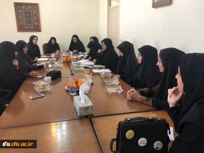 جلسه کمیته فرهنگی سرای دانشجویی برگزار شد