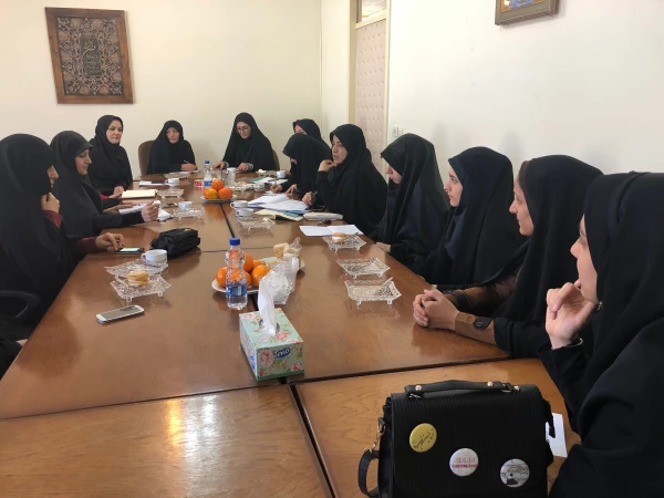 جلسه کمیته فرهنگی سرای دانشجویی برگزار شد 2