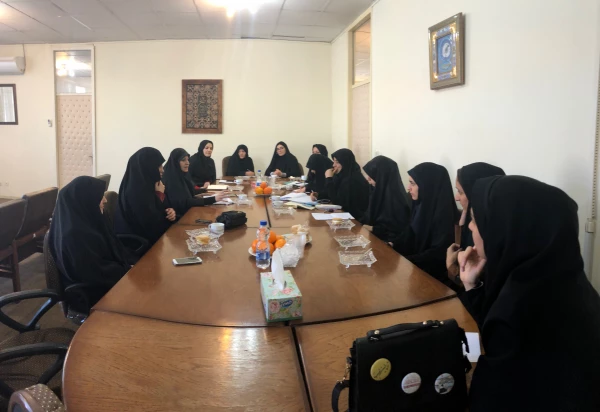 جلسه کمیته فرهنگی سرای دانشجویی برگزار شد 3