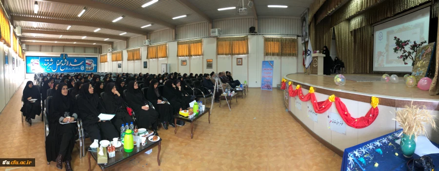 به همت واحد فرهنگی برگزار شد:

نشست توجیهی دانشجویان جدید الورود بهمن 97 4