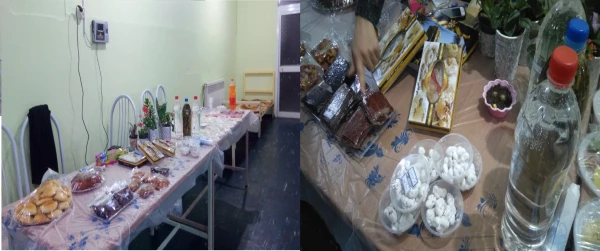 به همت امور دانشجویی و شورای صنفی برگزار شد:

بازارچه دانشجویی در سرای دانشجویی شهید بهشتی پردیس فاطمه الزهرا(س) 2