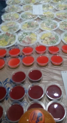 به همت امور دانشجویی و شورای صنفی برگزار شد:

بازارچه دانشجویی در سرای دانشجویی شهید بهشتی پردیس فاطمه الزهرا(س) 3