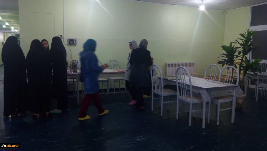 به همت امور دانشجویی و شورای صنفی برگزار شد:

بازارچه دانشجویی در سرای دانشجویی شهید بهشتی پردیس فاطمه الزهرا(س) 2