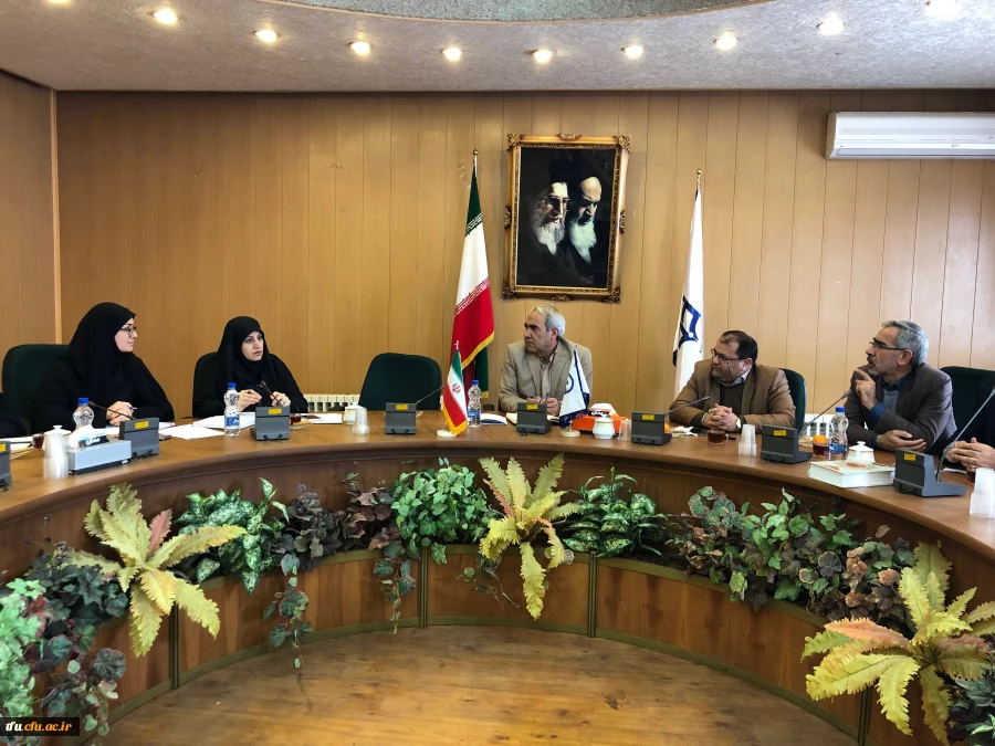 به میزبانی پردیس فاطمه الزهرا برگزار شد:

جلسه شورای تغذیه مدیریت پردیس های استان آذربایجان شرقی  3