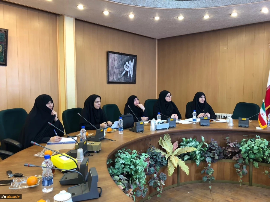 به میزبانی پردیس فاطمه الزهرا برگزار شد:

جلسه شورای تغذیه مدیریت پردیس های استان آذربایجان شرقی  4