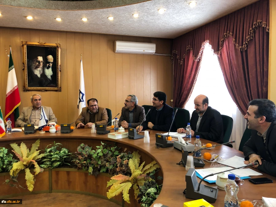 به میزبانی پردیس فاطمه الزهرا برگزار شد:

جلسه شورای تغذیه مدیریت پردیس های استان آذربایجان شرقی  5