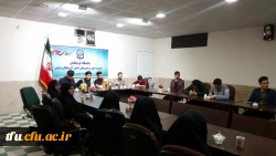 حضور اعضای کانون همیاران سلامت روان در کارگاه آموزشی ارتقا کیفیت زندگی  2