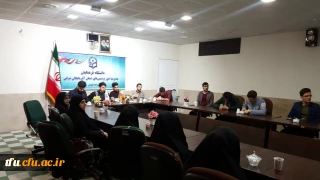 حضور اعضای کانون همیاران سلامت روان در کارگاه آموزشی ارتقا کیفیت زندگی