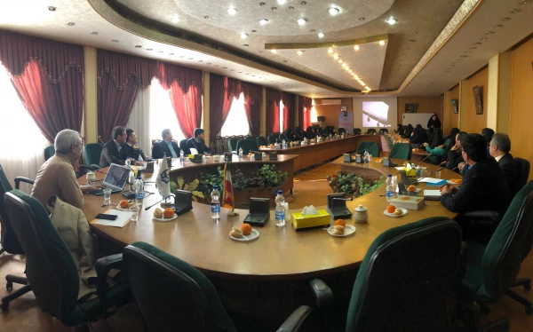 دوره بالندگی "نامه نگاری اداری" به میزبانی پردیس فاطمه الزهرا(س) برگزار شد 3