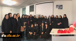 تجلیل از بانوان همکار به مناسبت ولادت حضرت فاطمه (س) و روز زن 2