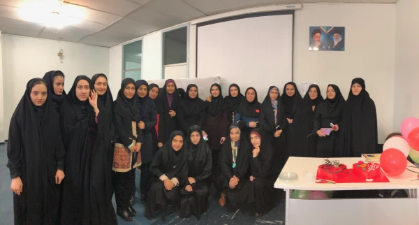 تجلیل از بانوان همکار به مناسبت ولادت حضرت فاطمه (س) و روز زن 2