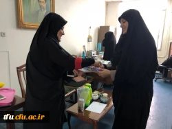 تجلیل از بانوان همکار به مناسبت ولادت حضرت فاطمه (س) و روز زن 3