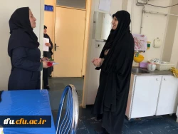 تجلیل از بانوان همکار به مناسبت ولادت حضرت فاطمه (س) و روز زن 6