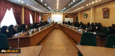 هیئت فاطمیون پردیس فاطمه الزهرا(س) برگزار کرد:

کرسی آزاد اندیشی با موضوع بررسی تحلیلی بیانیه گام دوم مقام معظم رهبری