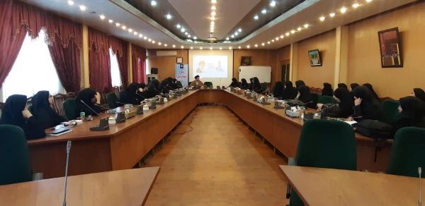 هیئت فاطمیون پردیس فاطمه الزهرا(س) برگزار کرد:

کرسی آزاد اندیشی با موضوع بررسی تحلیلی بیانیه گام دوم مقام معظم رهبری 2