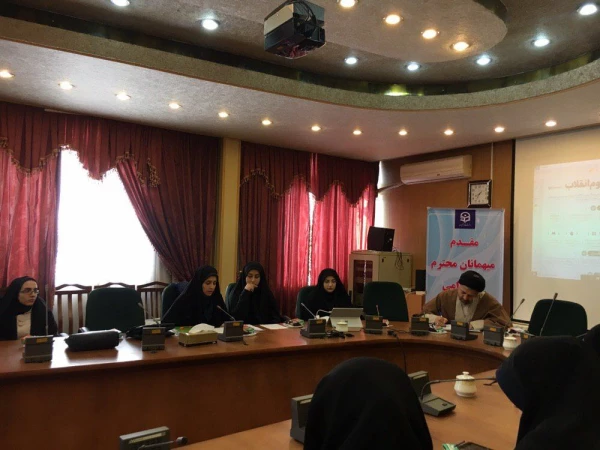 هیئت فاطمیون پردیس فاطمه الزهرا(س) برگزار کرد:

کرسی آزاد اندیشی با موضوع بررسی تحلیلی بیانیه گام دوم مقام معظم رهبری 4