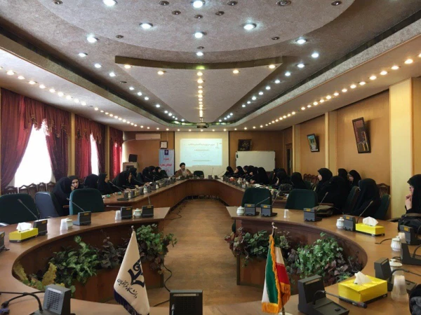 هیئت فاطمیون پردیس فاطمه الزهرا(س) برگزار کرد:

کرسی آزاد اندیشی با موضوع بررسی تحلیلی بیانیه گام دوم مقام معظم رهبری 5