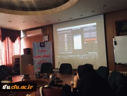 با همت واحد پژوهش و فناوری برگزار شد:

کارگاه آموزشی با عنوان