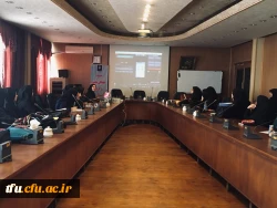 با همت واحد پژوهش و فناوری برگزار شد:

کارگاه آموزشی با عنوان