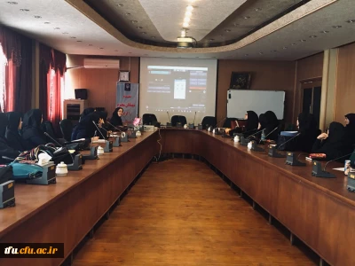 با همت واحد پژوهش و فناوری برگزار شد:

کارگاه آموزشی با عنوان