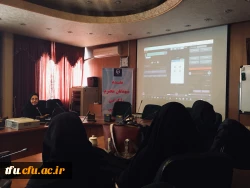 با همت واحد پژوهش و فناوری برگزار شد:

کارگاه آموزشی با عنوان