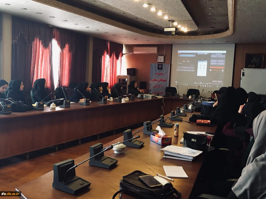 با همت واحد پژوهش و فناوری برگزار شد:

کارگاه آموزشی با عنوان" آموزش ساخت برنامه های اندروید چند رسانه ای" 5