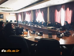 با همت واحد پژوهش و فناوری برگزار شد:

کارگاه آموزشی با عنوان