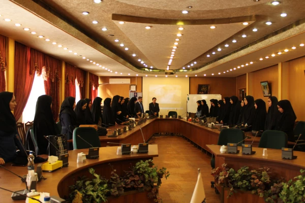 با همت واحد پژوهش برگزار شد:

نشست علمی-تخصصی رشته آموزش ریاضی با عنوان"انفجار ریاضیات"
 2