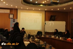 با همت واحد پژوهش برگزار شد:

نشست علمی-تخصصی رشته آموزش ریاضی با عنوان