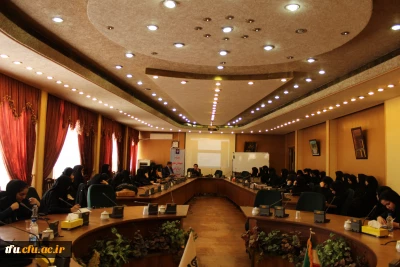 با همت واحد پژوهش برگزار شد:

نشست علمی-تخصصی رشته آموزش ریاضی با عنوان 