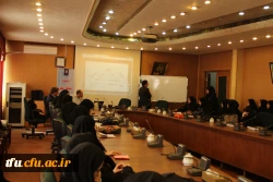 با همت واحد پژوهش برگزار شد:

نشست علمی-تخصصی رشته آموزش ریاضی با عنوان