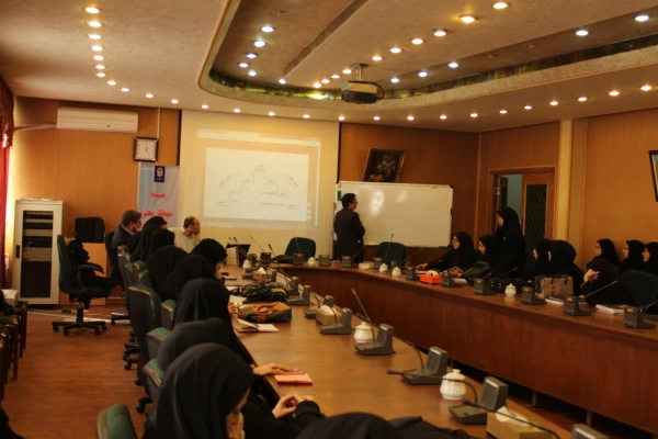 با همت واحد پژوهش برگزار شد:

نشست علمی-تخصصی رشته آموزش ریاضی با عنوان"انفجار ریاضیات"
 5