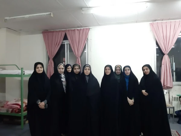 به همت واحد دانشجویی برگزار شد:

نشست صمیمی مشاوران دانشگاه در سرای دانشجویی 2