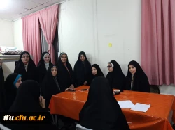 به همت واحد دانشجویی برگزار شد:

نشست صمیمی مشاوران دانشگاه در سرای دانشجویی 3