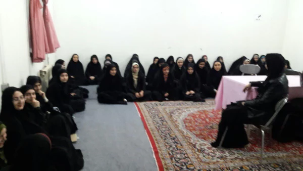 به همت واحد دانشجویی برگزار شد:

نشست صمیمی مشاوران دانشگاه در سرای دانشجویی 4