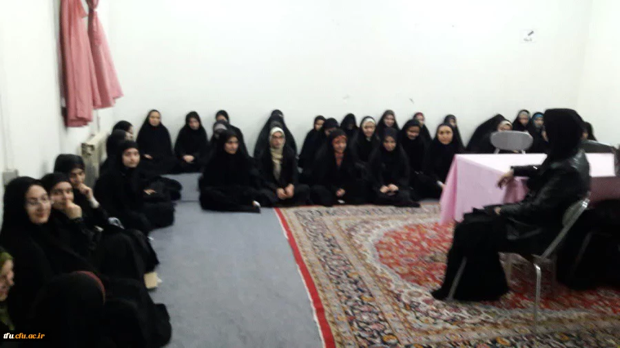 به همت واحد دانشجویی برگزار شد:

نشست صمیمی مشاوران دانشگاه در سرای دانشجویی 4