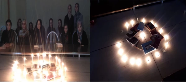 به همت واحد پژوهش و انجمن علمی فیزیک برگزار شد:

کارگاه آموزشی-تفریحی باعنوان شعر خوانی و شاهنامه خوانی(کافه کتاب) 2