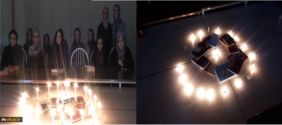 به همت واحد پژوهش و انجمن علمی فیزیک برگزار شد:

کارگاه آموزشی-تفریحی باعنوان شعر خوانی و شاهنامه خوانی(کافه کتاب) 2