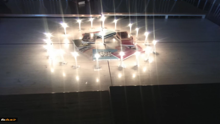 به همت واحد پژوهش و انجمن علمی فیزیک برگزار شد:

کارگاه آموزشی-تفریحی باعنوان شعر خوانی و شاهنامه خوانی(کافه کتاب) 2