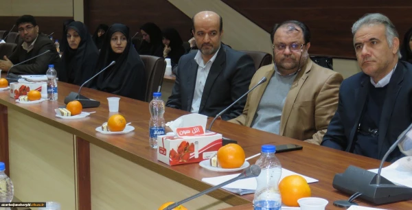 با حضور مشاور عالی ریاست دانشگاه فرهنگیان در تبریز صورت گرفت:

مراسم معارفه معاون هماهنگی امور استانی و معاونین پردیس های استان 4