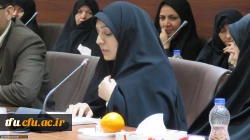 با حضور مشاور عالی ریاست دانشگاه فرهنگیان در تبریز صورت گرفت:

مراسم معارفه معاون هماهنگی امور استانی و معاونین پردیس های استان 8