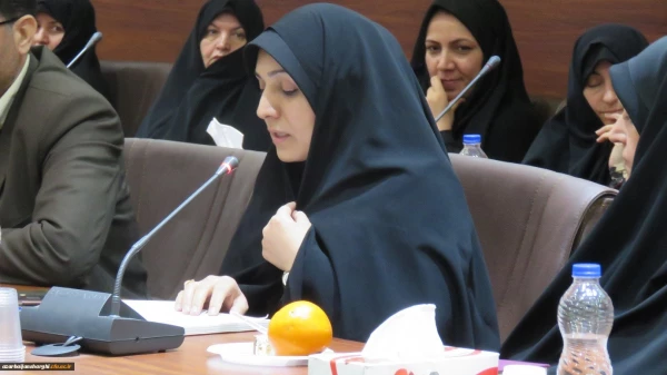 با حضور مشاور عالی ریاست دانشگاه فرهنگیان در تبریز صورت گرفت:

مراسم معارفه معاون هماهنگی امور استانی و معاونین پردیس های استان 8