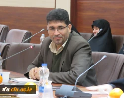 با حضور مشاور عالی ریاست دانشگاه فرهنگیان در تبریز صورت گرفت:

مراسم معارفه معاون هماهنگی امور استانی و معاونین پردیس های استان 9