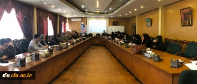 با همت واحد نظارت و ارزیابی و با میزبانی پردیس فاطمه الزهرا(س)برگزار شد:

 دوره بالندگی با موضوع سند تحول بنیادین آموزش و پرورش