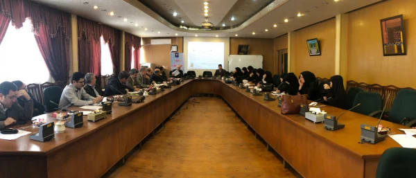 با همت واحد نظارت و ارزیاببی و با میزبانی پردیس فاطمه الزهرا(س)برگزار شد:

 دوره بالندگی با موضوع سند تحول بنیادین آموزش و پرورش  2