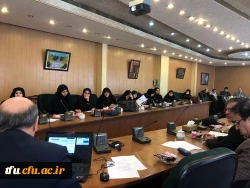 با همت واحد نظارت و ارزیابی و با میزبانی پردیس فاطمه الزهرا(س)برگزار شد:

 دوره بالندگی با موضوع سند تحول بنیادین آموزش و پرورش 2