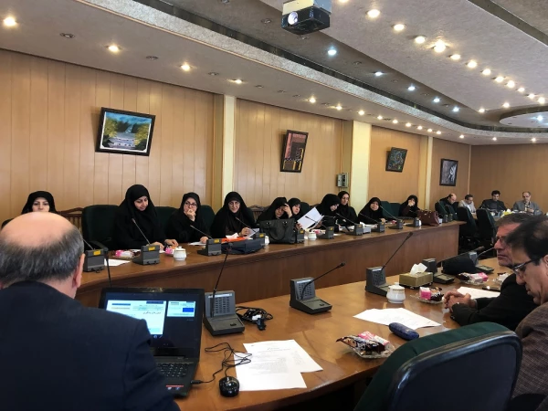 با همت واحد نظارت و ارزیابی و با میزبانی پردیس فاطمه الزهرا(س)برگزار شد:

 دوره بالندگی با موضوع سند تحول بنیادین آموزش و پرورش 2