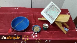 با حضور هیئت رئیسه دانشگاه فرهنگیان آذربایجان شرقی در جمع دانشجو معلمان صورت گرفت:

بدرقه کاروانیان راهیان نور 3