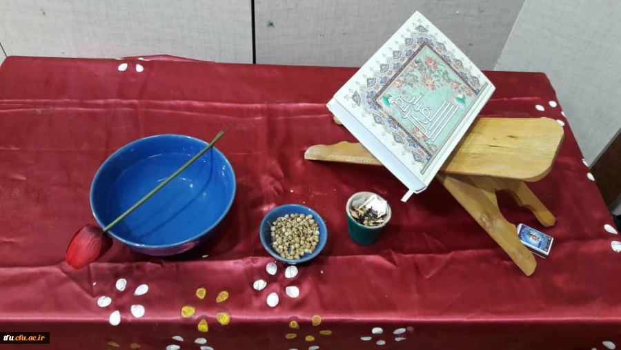 با حضور هیئت رئیسه دانشگاه فرهنگیان آذربایجان شرقی در جمع دانشجو معلمان صورت گرفت:

بدرقه کاروانیان راهیان نور 3