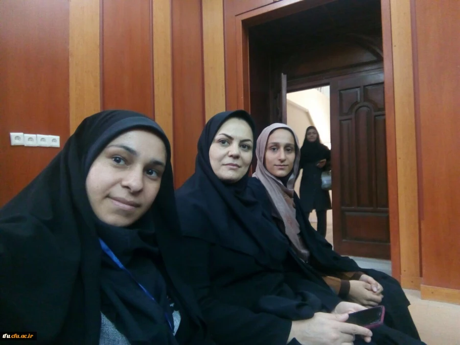 شرکت دانشجویان رشته فیزیک در دوره بین المللی ستاره شناسی در بوشهر 4